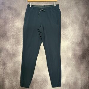 Kuhl Freeflex Jogger Pants Mens Small Gray Softshell Hiking Zip‎ Pockets Stretch